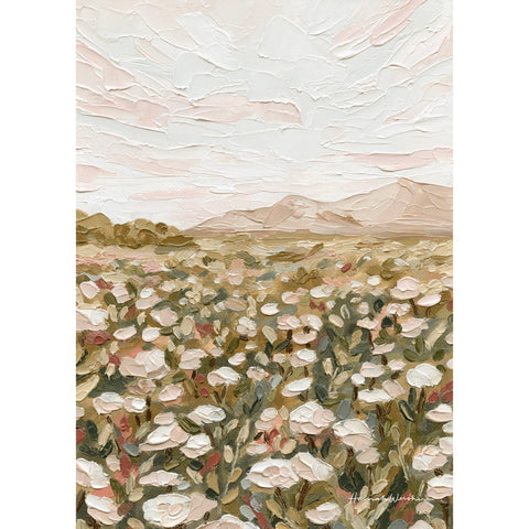 "Summer Sway" Print