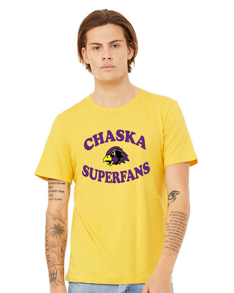 Chaska Hawks Superfans "Throwback" Limited Edition Thirty Year Anniversary Tee PREORDER