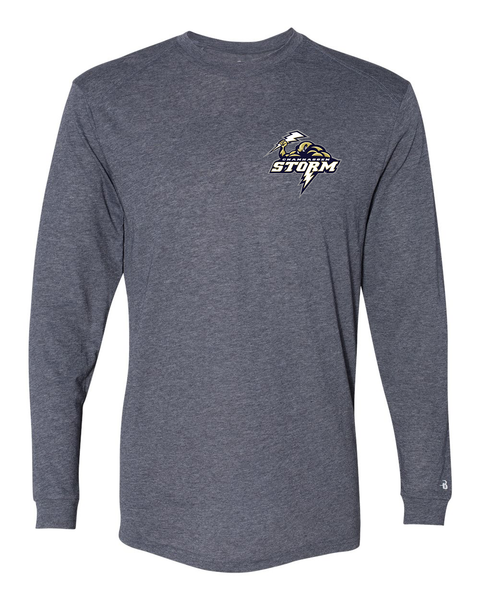 Chanhassen Storm Performance Long-Sleeve Tee