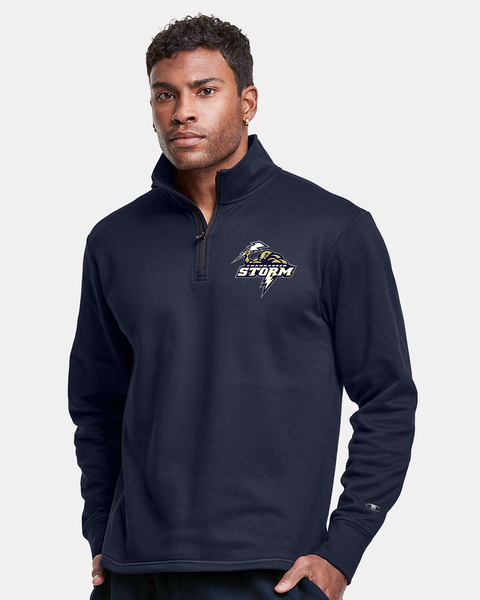 Chanhassen Storm Champion Unisex Quarter-Zip Pullover Sweatshirt