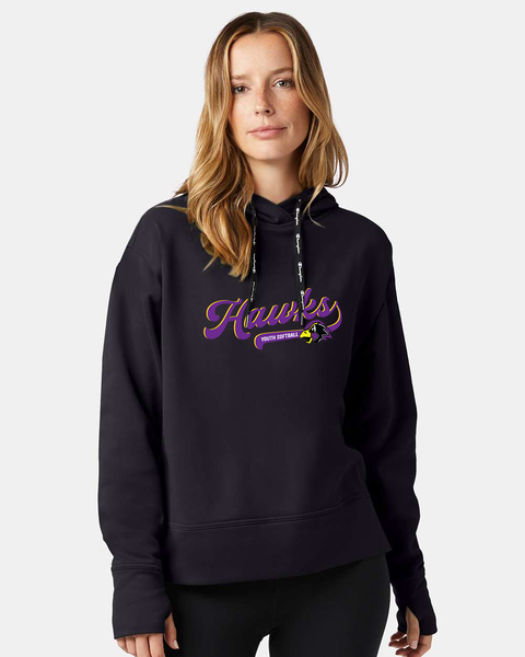 Champion hoodie black youth hotsell