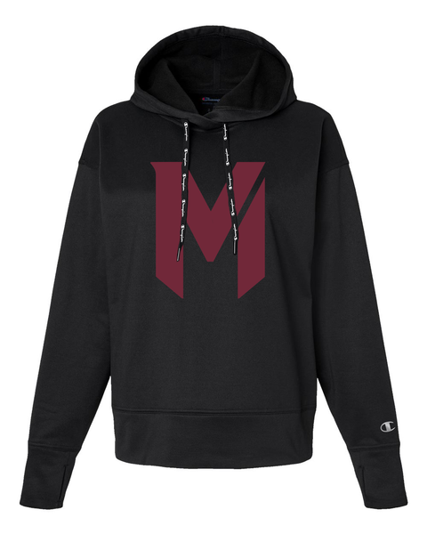 Mash Women's Champion Hoodie