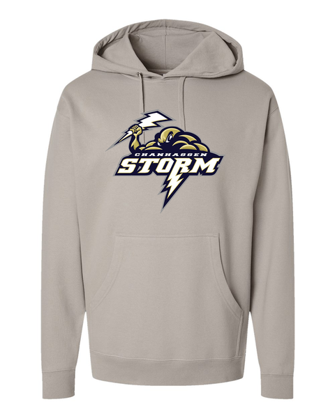 Chanhassen Storm Classic Storm Logo Hoodie