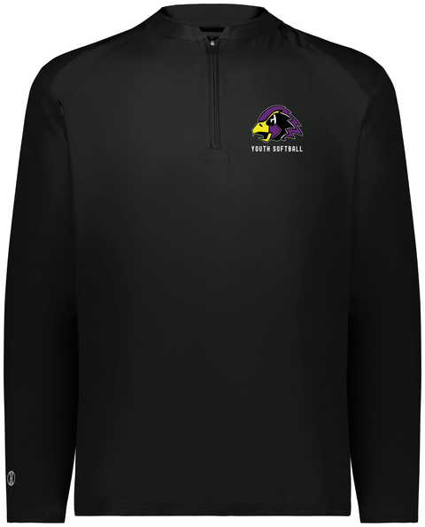 Chaska Hawks Youth Softball - Clubhouse Pullover