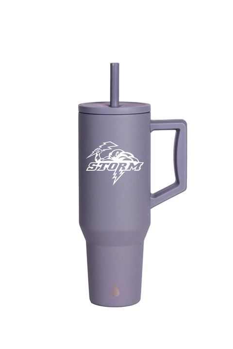 Chan Storm - 40oz Tumbler Water Bottle