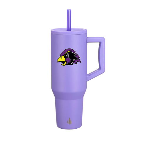 Chaska Hawks - 40oz Tumbler Water Bottle