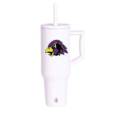 Chaska Hawks - 40oz Tumbler Water Bottle