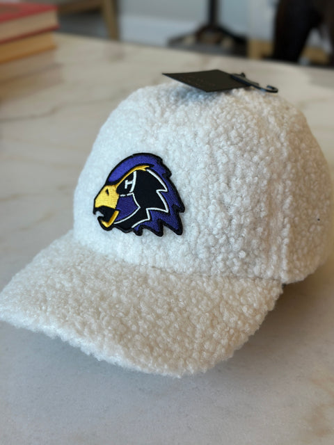 Chaska Hawks Sherpa Cap