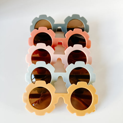 Sunny Summer Youth Sunglasses