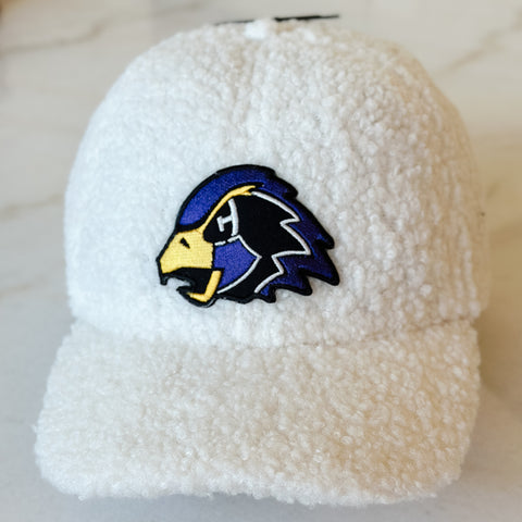 Chaska Hawks Sherpa Cap