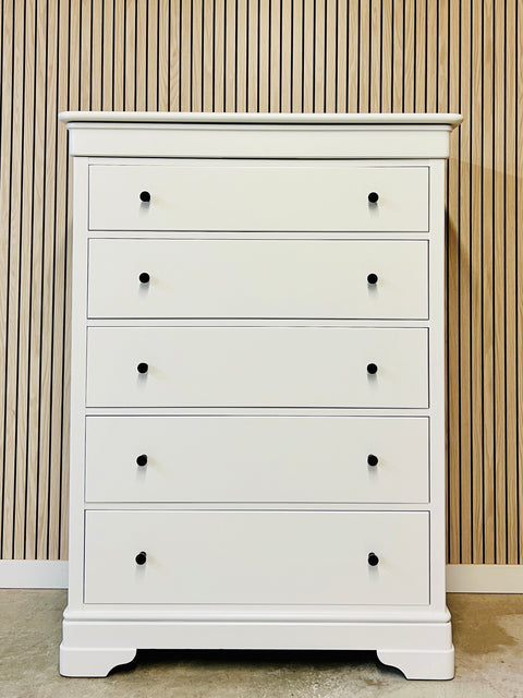 Large 5+1 Drawer Chest Dresser