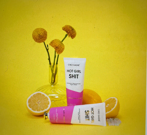 Hot Girl Sh*t - Hand Crème - Sea Salt Citrus Neroli