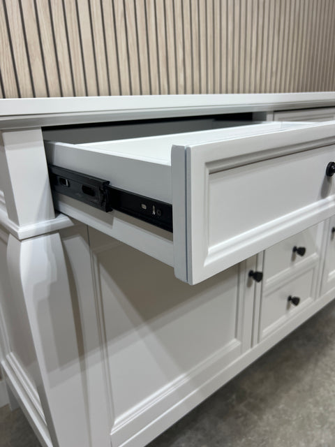 Large Buffet or Media Cabinet