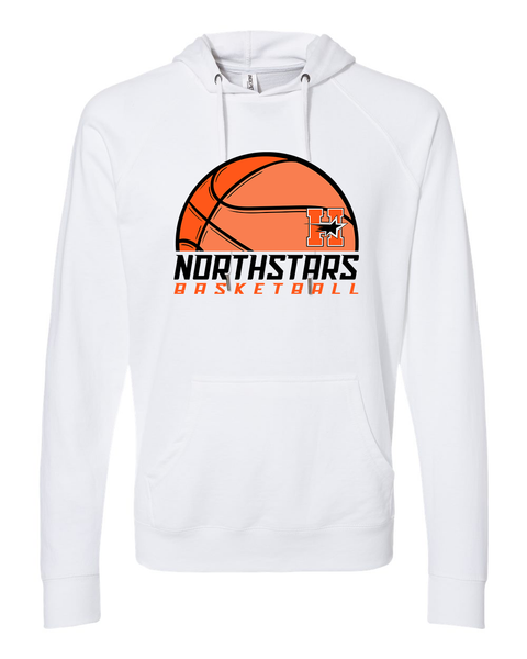 Hurley Northstars Basketball Unisex Hoodie