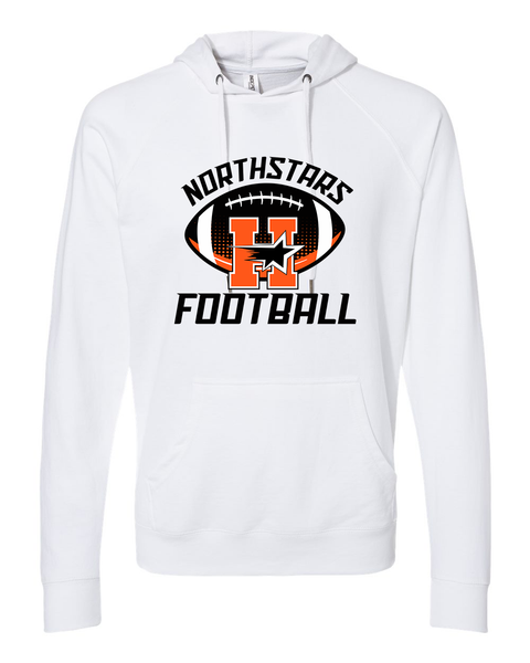 Hurley Northstars Football Unisex Hoodie