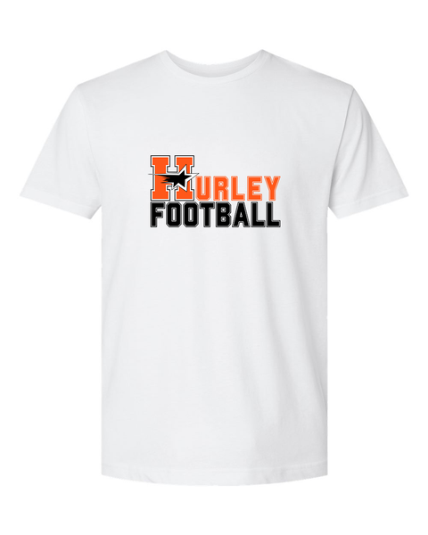 Hurley Northstars Football Unisex Teen/Adult Tee