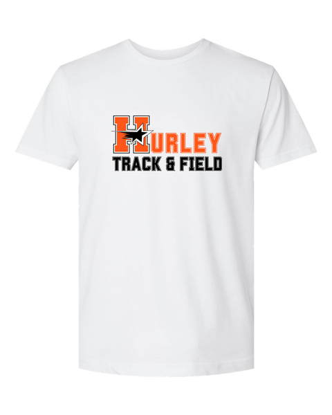 Hurley Northstars Track & Field Unisex Teen/Adult Tee