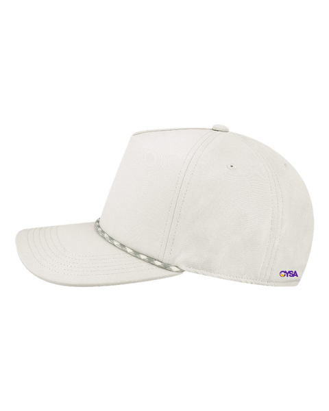 Chaska Hawks Softball Legacy Rope Hat, Snapback Cap