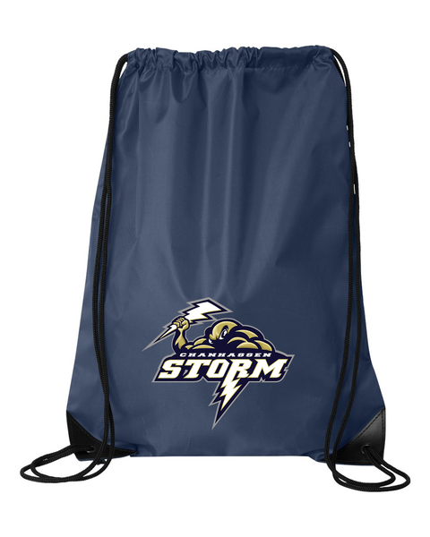 Chanhassen Storm Drawstring Activity Bag