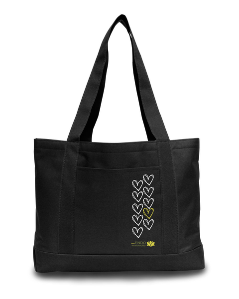 MN Endo Warriors Cruiser Tote Bag