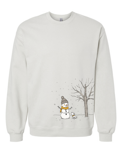 Perfect Winter Day Ultra-Soft Sweatshirt