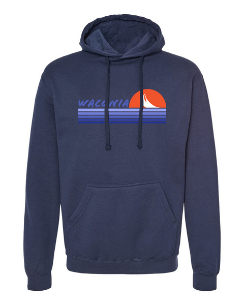 Waconia Retro Logo Apparel