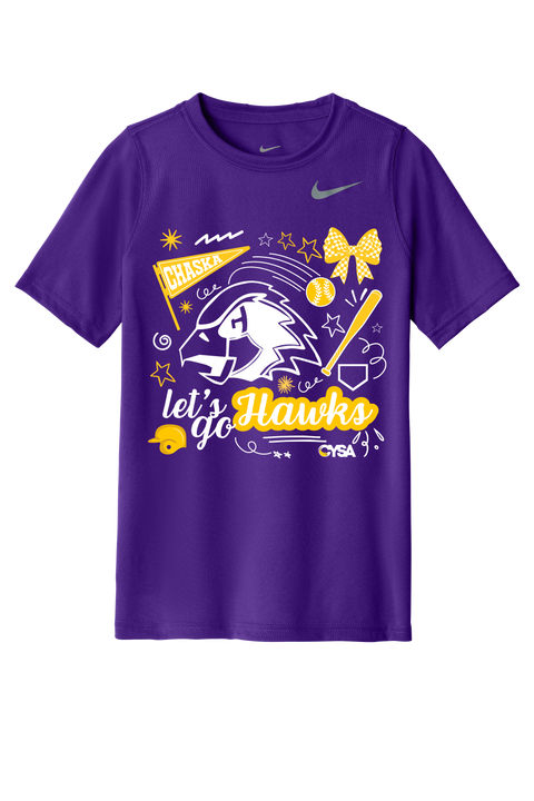 Chaska Softball - Youth/Player Apparel