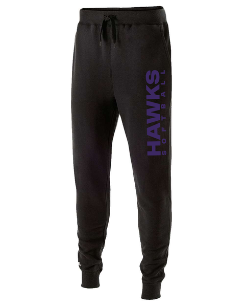 Hawks Softball Joggers, Youth & Adult