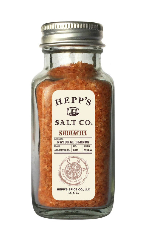 Sriracha Sea Salt
