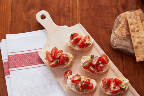 Italian Beechwood Bruschetta Board