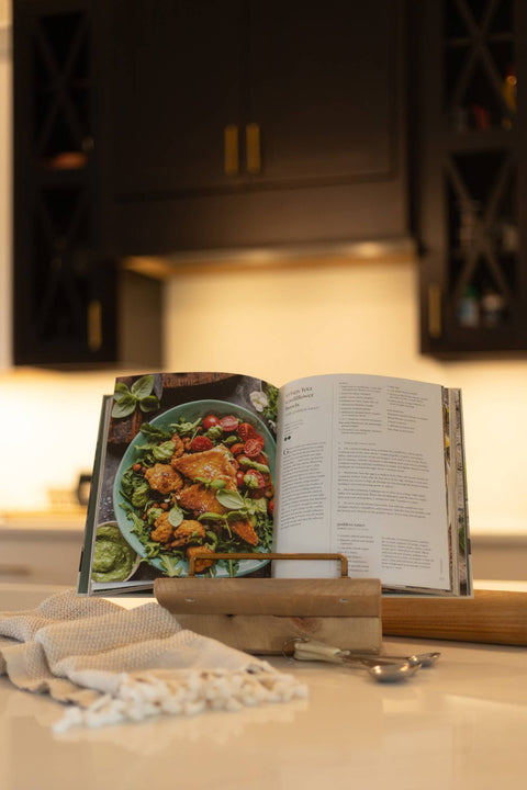 Cookbook Stand