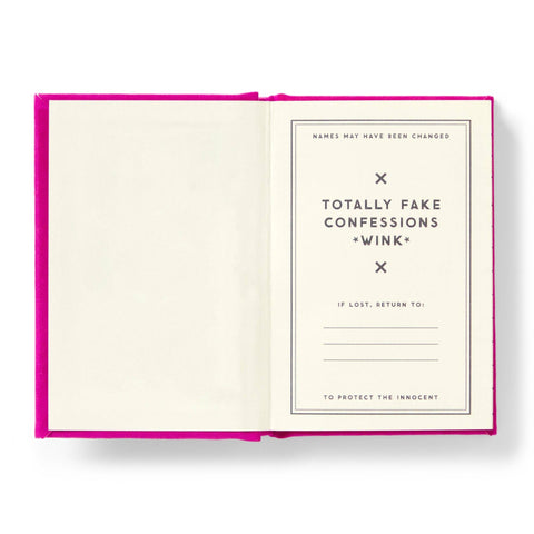 Brass Monkey Tiny Diary for Not So Tiny Secrets