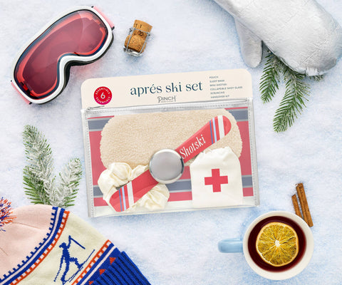 Aprés Ski Set | Winter, Mountain, Resort Gifts