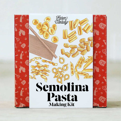 Semolina Pasta Making Kit