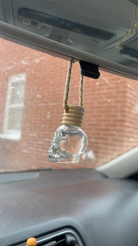 Glass Car Diffusers