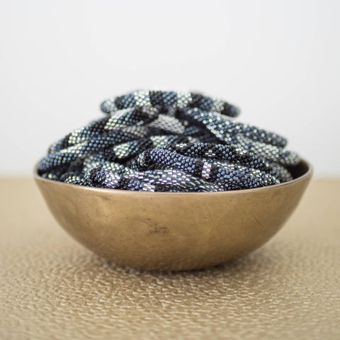 Slate Mix: Roll-On® Bracelets, Ethically Crafted