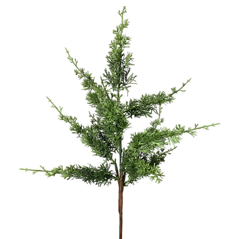 Eastern Cypress Spray 32"