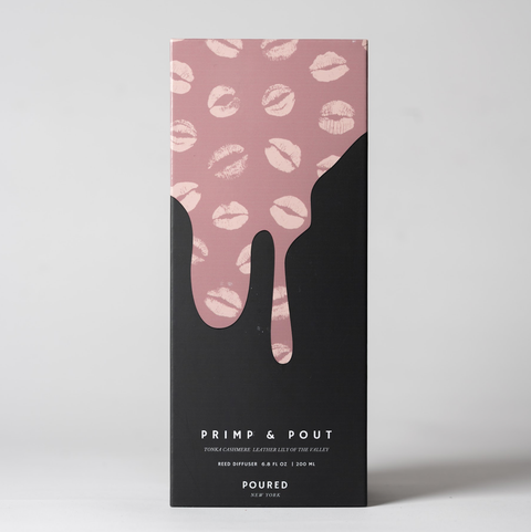 PRIMP & POUT