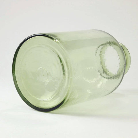 Recycled Glass Vase Classical F
