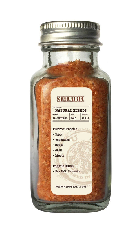 Sriracha Sea Salt