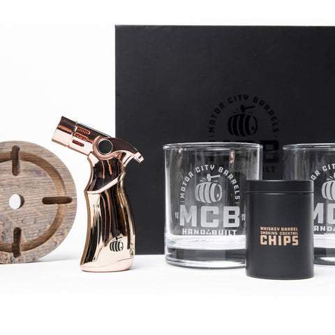 Infusion Series Smoked Cocktail Gift Set