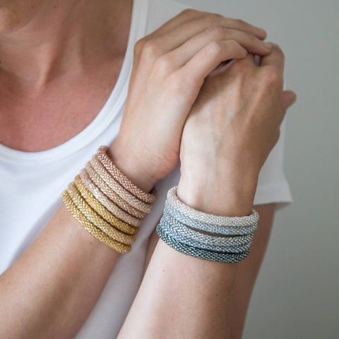 🌟 Roll-On® Bracelets - Chic Happens - Nepal Bracelets