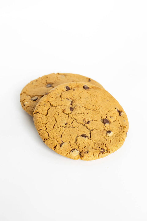 Packaged Half Pound Chocolate Chip Cookie