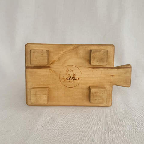 Wood Soap Stand | Wooden Tray