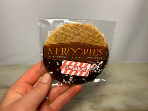 Stroopwafel Single Packs