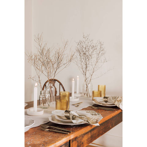 Natural Florence Table Runner