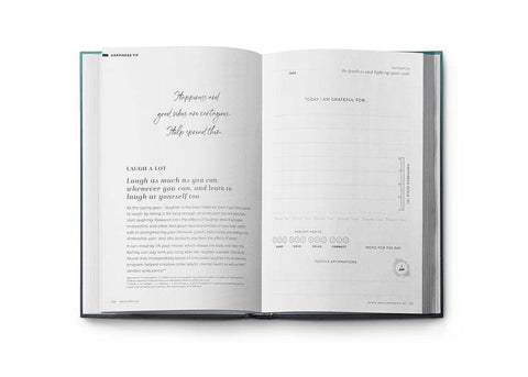 Resilient ME Gratitude Journal for Adults – Game Changer