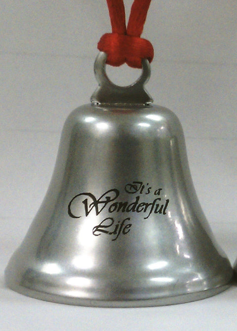 It's a Wonderful Life small ornament in gift box