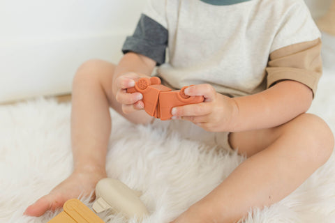 Vehicle Bath Toy Set