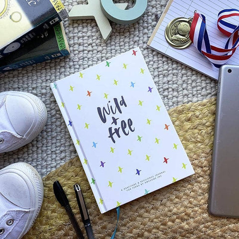 Resilient ME Gratitude Journal for Teens – Wild + Free